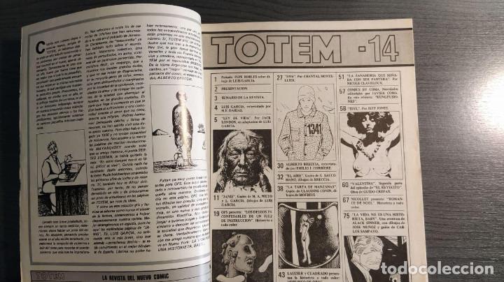 C&oacute;mics: TOTEM N&ordm; 14 - Foto 2