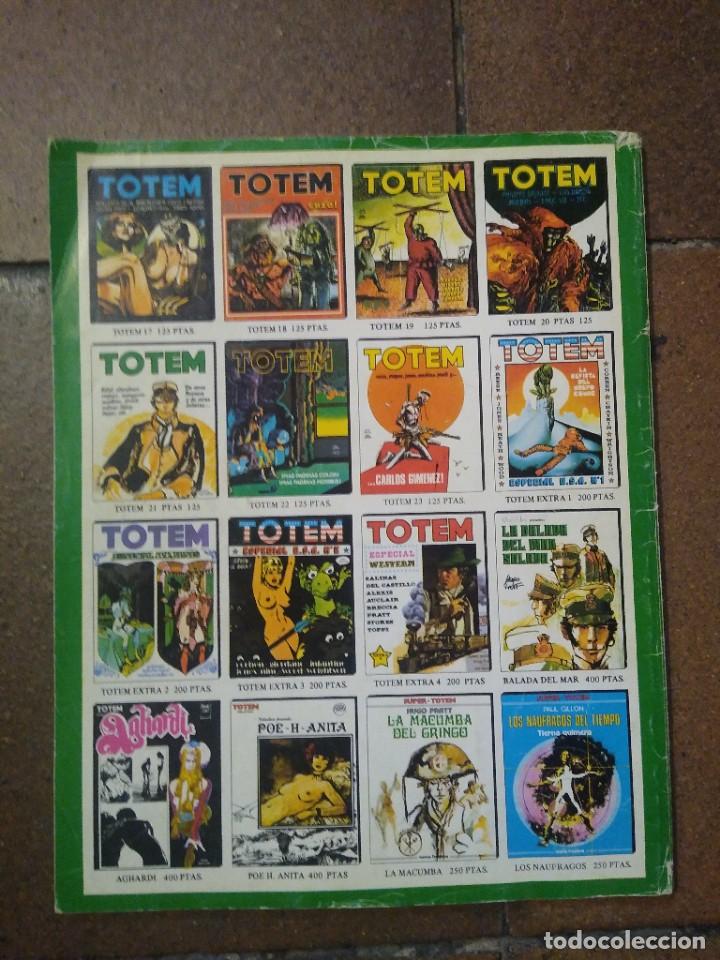 C&oacute;mics: TOTEM. 25 - Foto 2