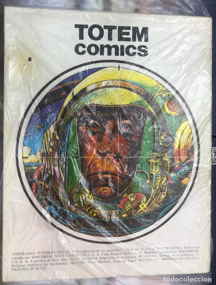 C&oacute;mics: TOTEM EXTRA ANTOLOGIA - Foto 2