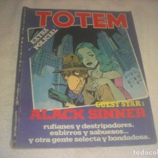 Cómics: TOTEM , EXTRA POLICIAL N. 14. Lote 236047885