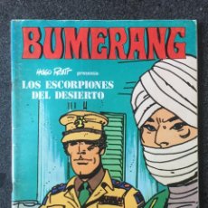 Cómics: BUMERANG - Nº 5 - REVISTA DE CÓMIC - 1ª EDICION - NUEVA FRONTERA - 1978 - ¡MUY BUEN ESTADO!