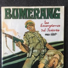Cómics: BUMERANG - Nº 6 - REVISTA DE CÓMIC - 1ª EDICION - NUEVA FRONTERA - 1978 - ¡MUY BUEN ESTADO!