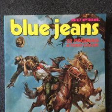 Cómics: SUPER BLUE JEANS - Nº 21 - REVISTA DE CÓMIC - 1ª EDICION - NUEVA FRONTERA - 1979 - ¡NUEVO!