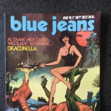 Cómics: SUPER BLUE JEANS - Nº 24 - REVISTA DE CÓMIC - 1ª EDICION - NUEVA FRONTERA - 1979 - ¡NUEVO!