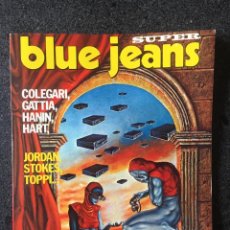 Cómics: SUPER BLUE JEANS - Nº 27 - REVISTA DE CÓMIC - 1ª EDICION - NUEVA FRONTERA - 1979 - ¡NUEVO!