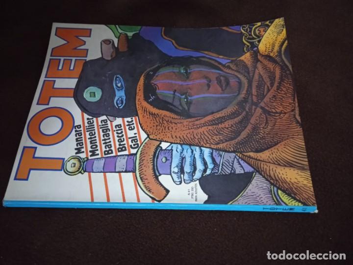 C&oacute;mics: TOTEM 41 - Foto 2