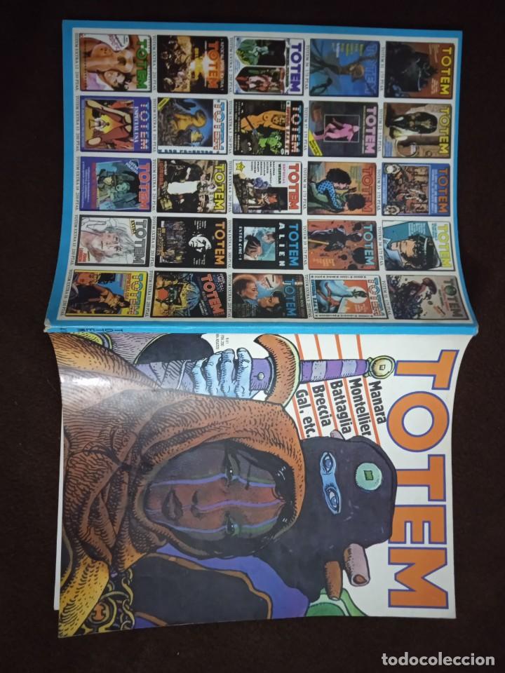 C&oacute;mics: TOTEM 41 - Foto 3