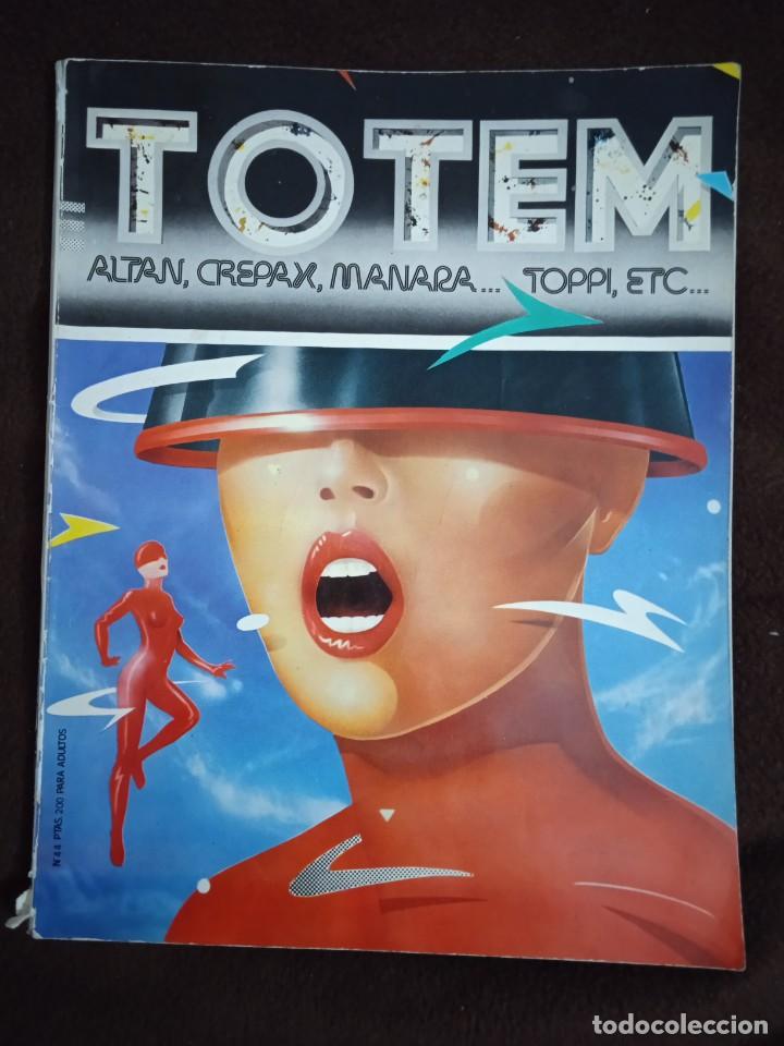 C&oacute;mics: TOTEM 44 - Foto 1