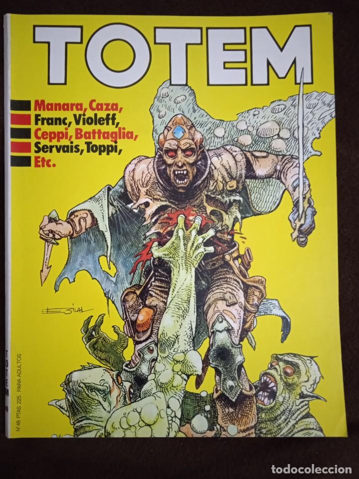 C&oacute;mics: TOTEM 48 - Foto 1