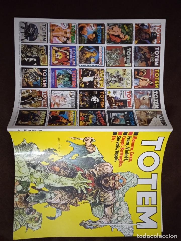 C&oacute;mics: TOTEM 48 - Foto 2