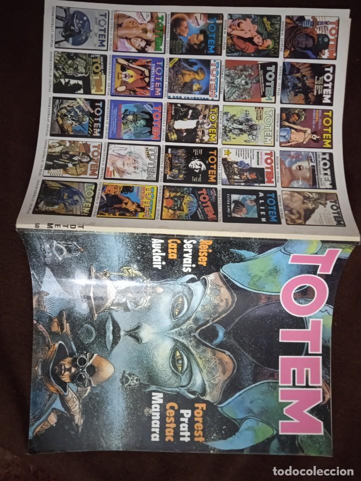 C&oacute;mics: TOTEM 50 - Foto 2