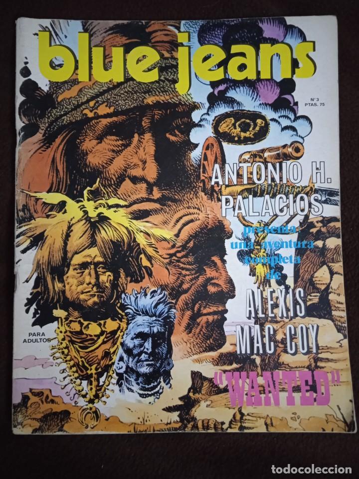 C&oacute;mics: BLUE JEANS 3 - Foto 1
