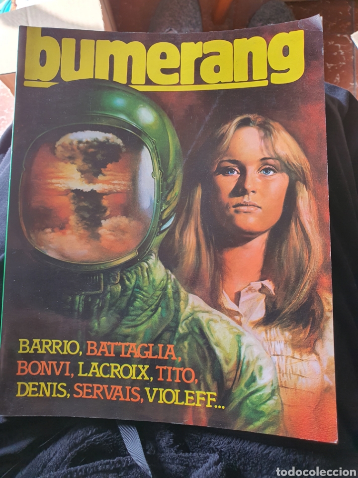 C&oacute;mics: BUMERANG N&Uacute;MERO 22 - Foto 1