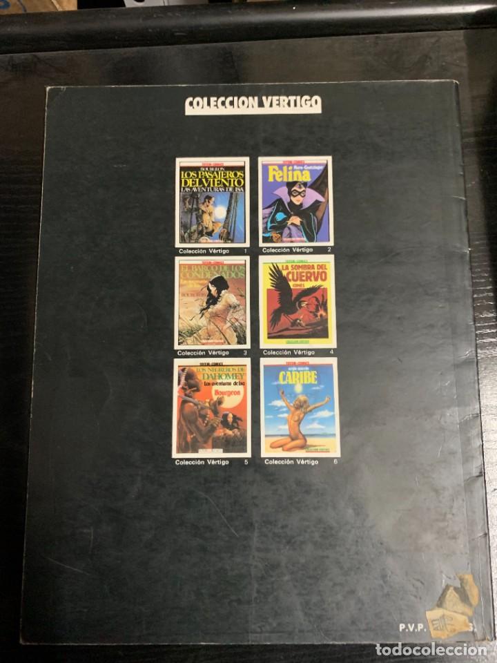 C&oacute;mics: Caribe, de Sergio Macedo - Foto 3