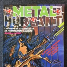 Cómics: METAL HURLANT Nº 19 - 1ª EDICIÓN - NUEVA FRONTERA / EUROCOMIC - 1983 - ¡COMO NUEVO!. Lote 253173915
