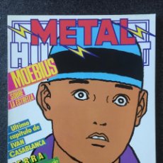 Cómics: METAL HURLANT Nº 26 - 1ª EDICIÓN - NUEVA FRONTERA / EUROCOMIC - 1984 - ¡MUY BUEN ESTADO!. Lote 253176785