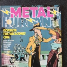 Cómics: METAL HURLANT Nº 28 - 1ª EDICIÓN - NUEVA FRONTERA / EUROCOMIC - 1984 - ¡COMO NUEVO!. Lote 253177450