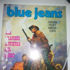 Cómics: BLUE JEANS #12. Lote 259021260