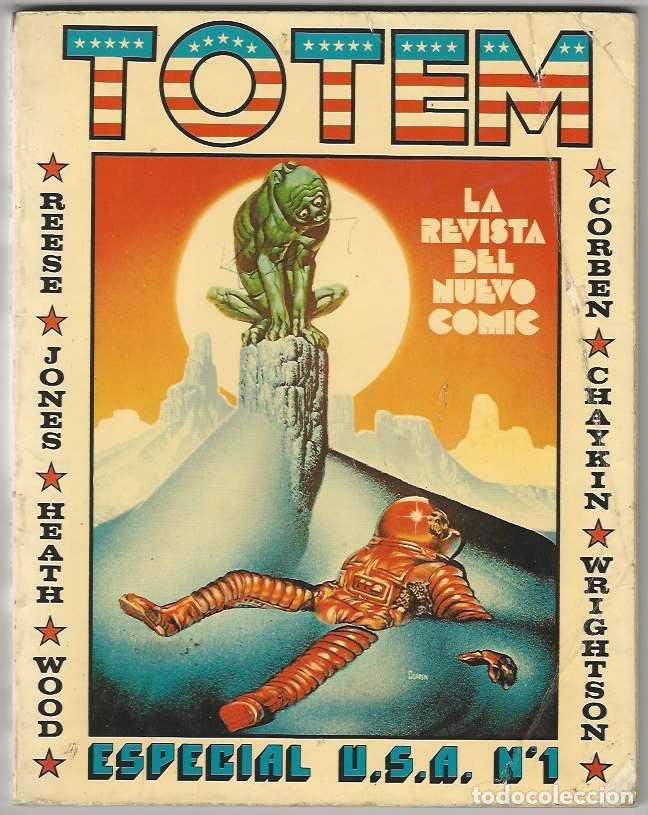 C&oacute;mics: Nueva Frontera. Totem extra. 1. - Foto 1