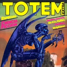 Cómics: TOTEM EXTRA ESPECIAL CIENCIA FICCION Nº 21 - NUEVA FRONTERA - BUEN ESTADO - AÑO 1982