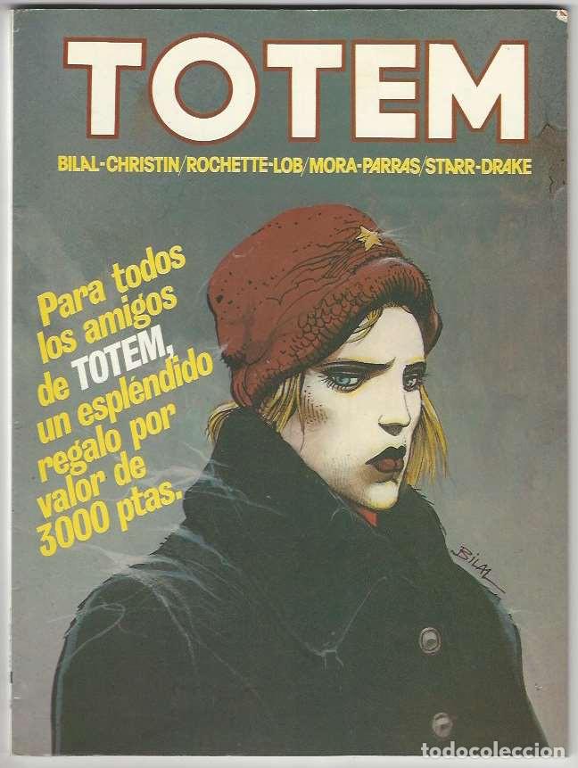 C&oacute;mics: Nueva Frontera. Totem. 56. - Foto 1