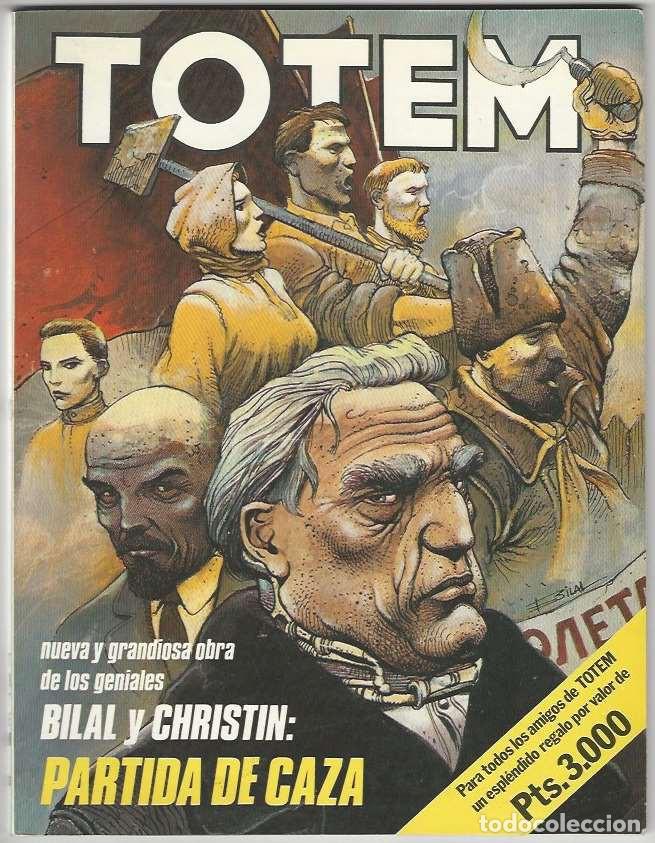 C&oacute;mics: Nueva Frontera. Totem. 53. - Foto 1