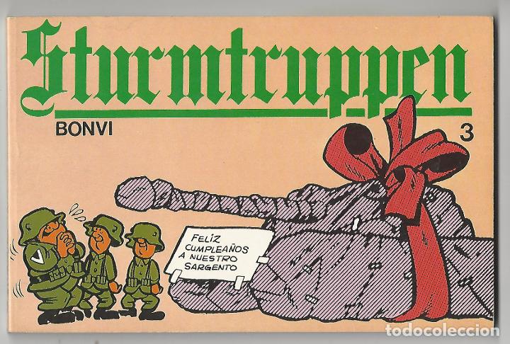 C&oacute;mics: New comic. Sturmtruppen. 3 - Foto 1