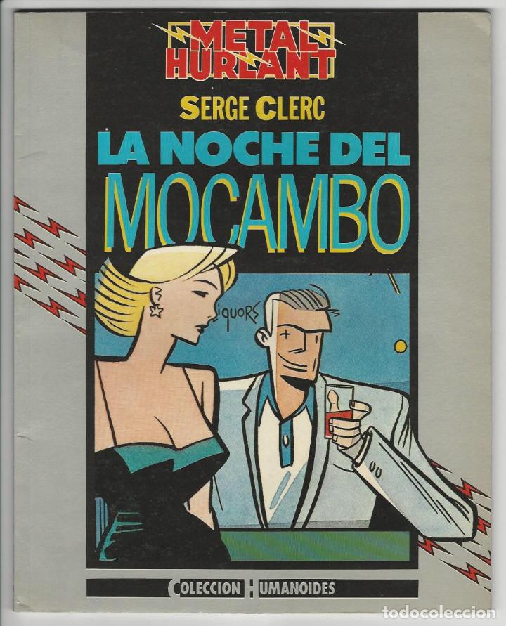 C&oacute;mics: Nueva frontera. Humanoides. 20. Clerc. - Foto 1