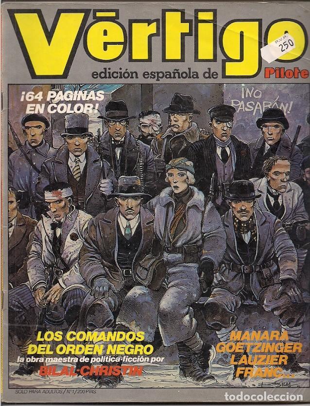 C&oacute;mics: Nueva Frontera. Vertigo. 1 - Foto 1