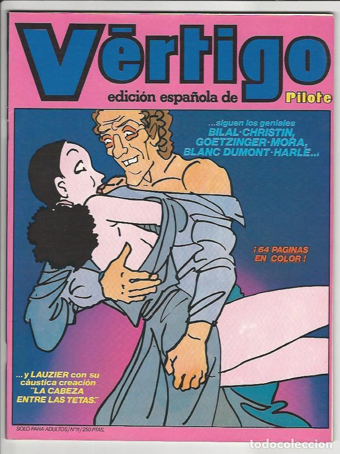 C&oacute;mics: Nueva Frontera. Vertigo. 11 - Foto 1