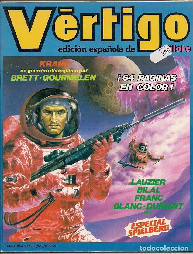 C&oacute;mics: Nueva Frontera. Vertigo. 7 - Foto 1