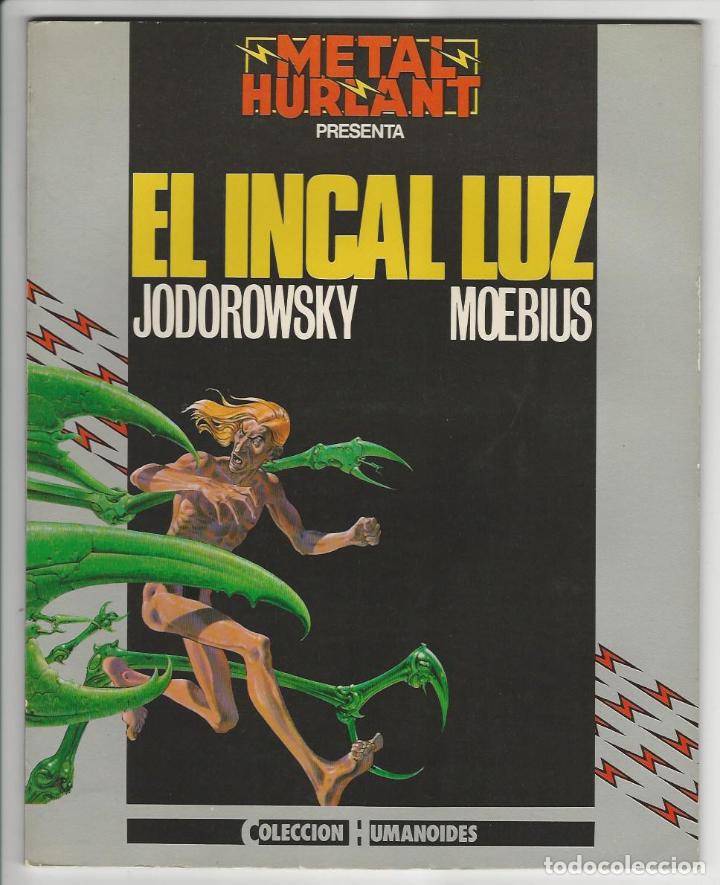 C&oacute;mics: Nueva frontera. Humanoides. 12. Moebius. - Foto 1