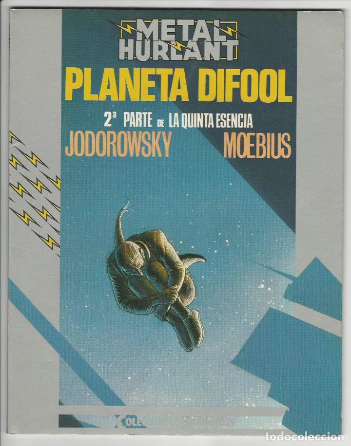 C&oacute;mics: Nueva frontera. Humanoides. 29. Moebius. - Foto 1