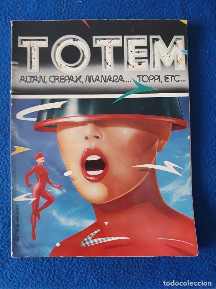 C&oacute;mics: TOTEM N&ordm; 44 - Foto 1
