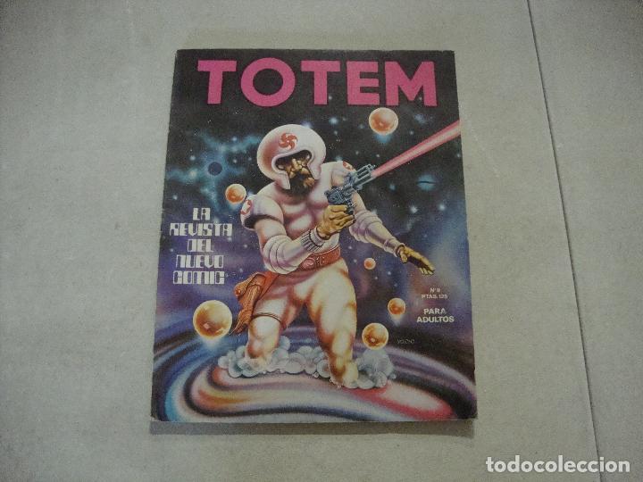 C&oacute;mics: COMIC REVISTA TOTEM N&ordm; 8 - Foto 1