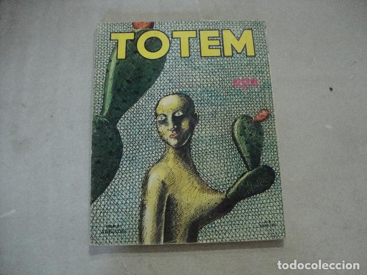 C&oacute;mics: COMIC REVISTA TOTEM N&ordm; 9 - Foto 1