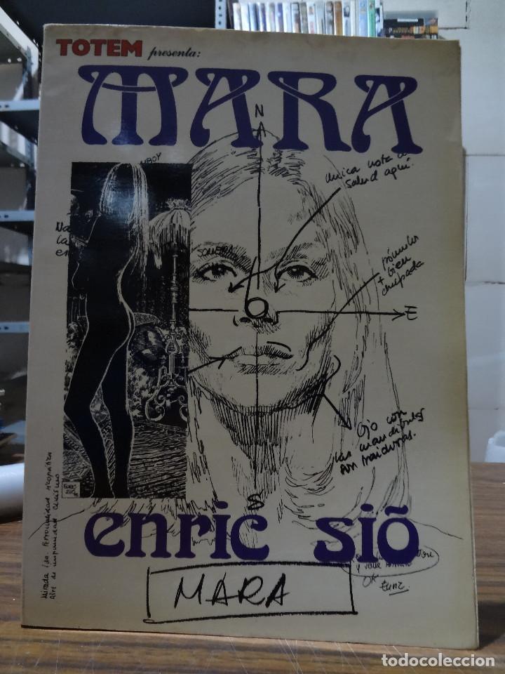 C&oacute;mics: TOTEM PRESENTA - MARA - ENRIC SIO - Foto 1