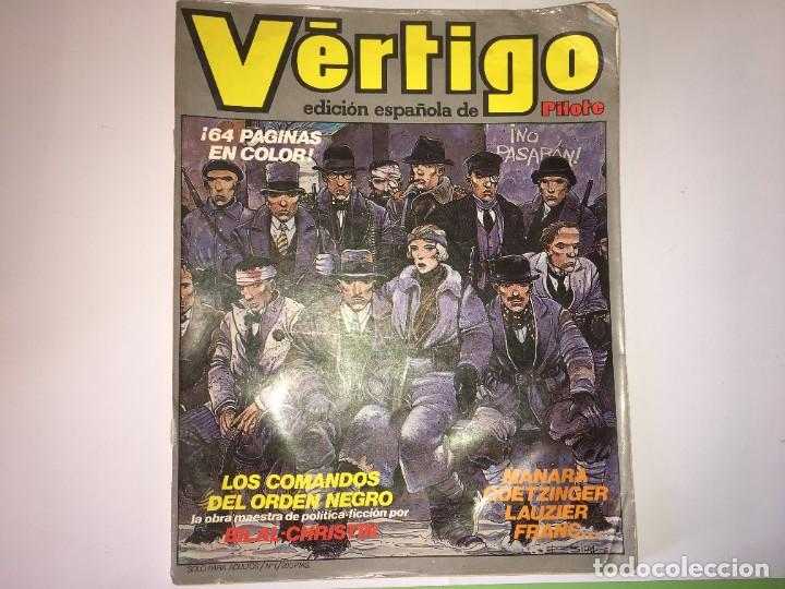 C&oacute;mics: VERTIGO - N&ordm; 1 COMIC - Foto 1