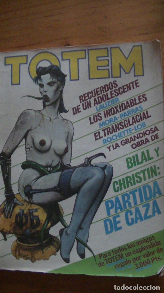 C&oacute;mics: TOTEM N&ordm; 54. - Foto 1