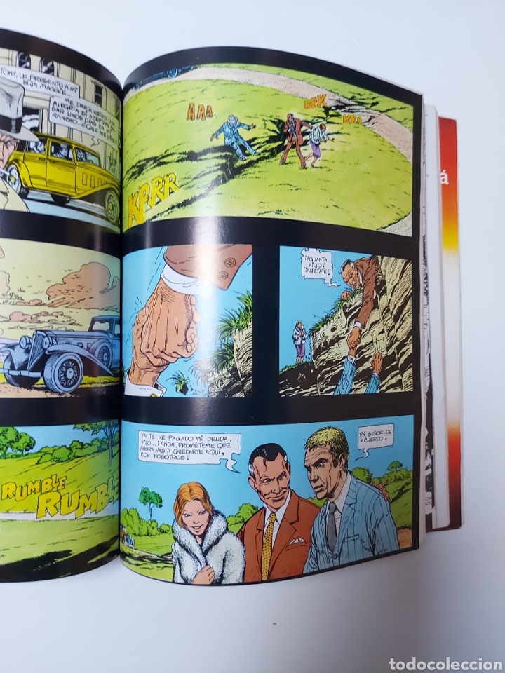 C&oacute;mics: C&oacute;mic Antol&oacute;gico Bumerang - Foto 4