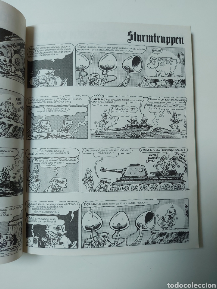 C&oacute;mics: C&oacute;mic Antol&oacute;gico Bumerang - Foto 5