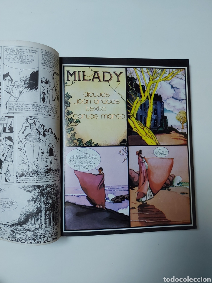 C&oacute;mics: C&oacute;mic Antol&oacute;gico Bumerang - Foto 6
