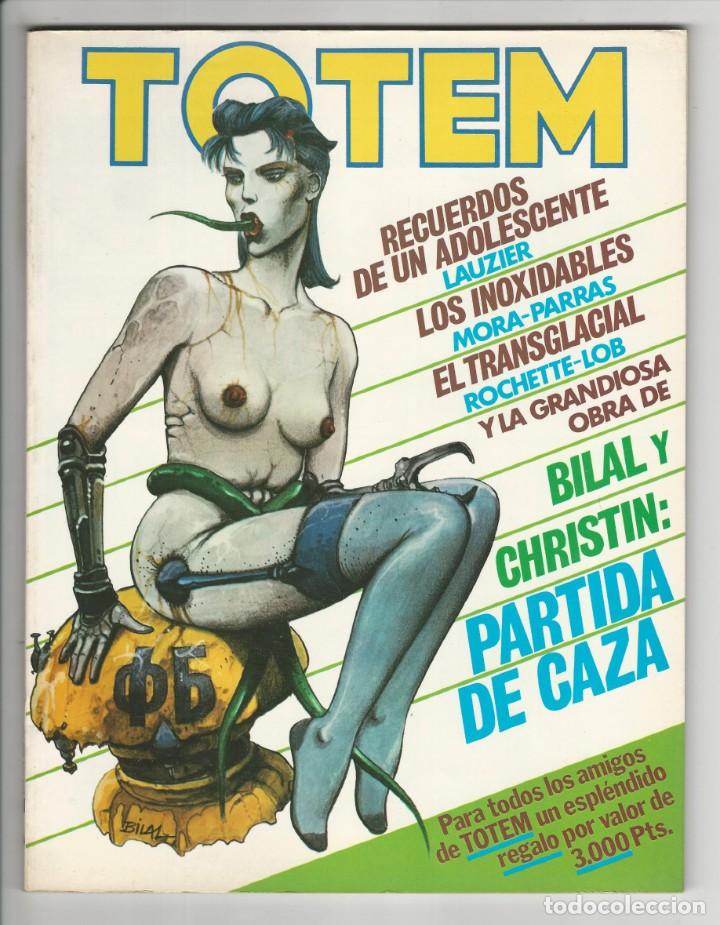C&oacute;mics: Nueva Frontera. Totem. 54. - Foto 1
