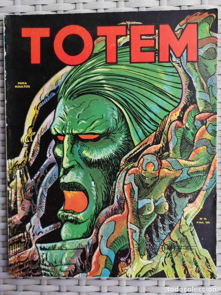C&oacute;mics: COMIC - TOTEM N&ordm; 13 - Foto 1