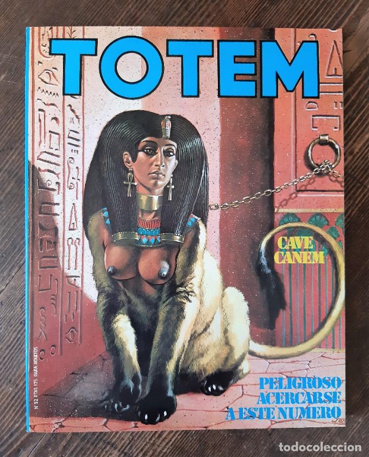 C&oacute;mics: TOTEM 32 - Foto 1