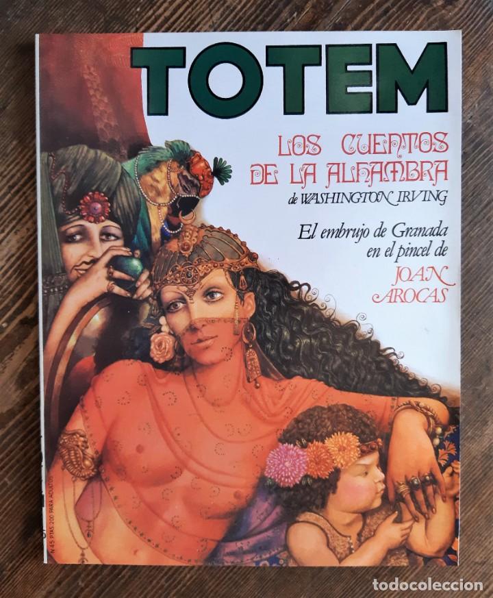 C&oacute;mics: TOTEM 45 - Foto 1