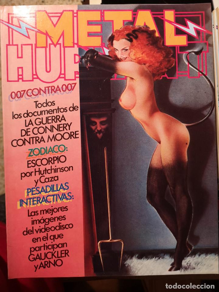 C&oacute;mics: COMIC - METAL HURLANT 20 - Foto 1