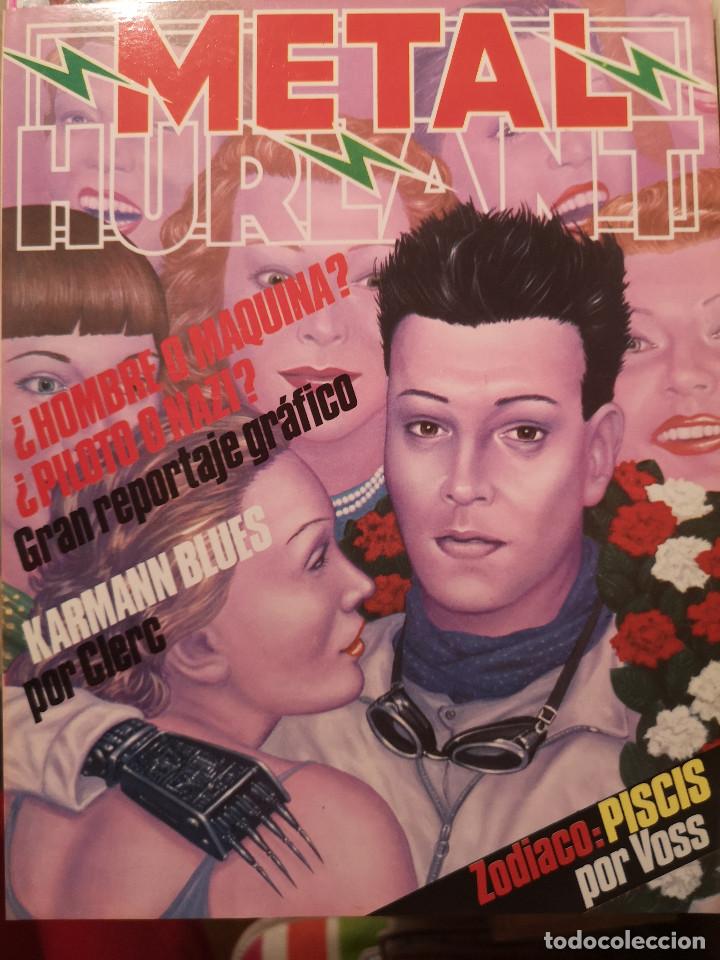 C&oacute;mics: COMIC - METAL HURLANT 24 - Foto 1