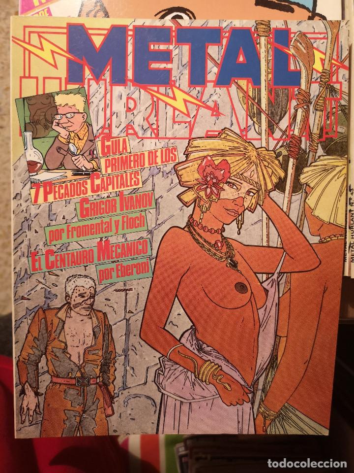 C&oacute;mics: COMIC - METAL HURLANT 25 - Foto 1