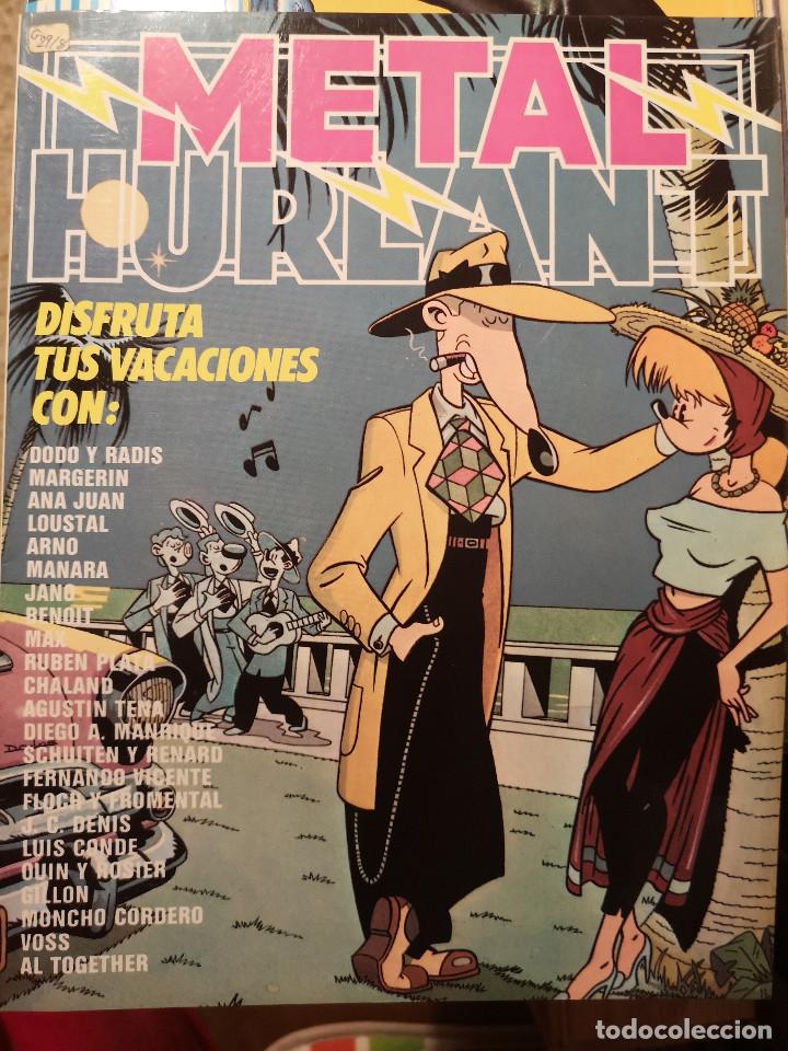 C&oacute;mics: COMIC - METAL HURLANT 28 - Foto 1